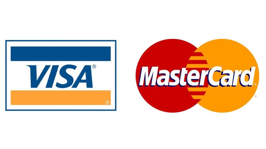 InterKassa - VISA/MasterCard для Украины
